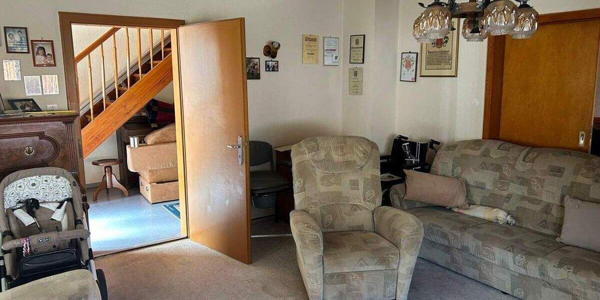 Einfamilienhaus Aidhausen Nassach - 7 Zimmer, 130 m&sup2;, 239.000&euro; | Angebot:25729010