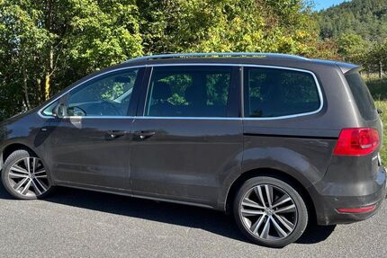 VW Sharan 210.000 km 10.900 &euro; Nüdlingen 97720