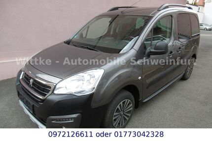 Peugeot Partner 128.000 km 8.900 &euro; Schweinfurt 97421