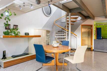 Wohnung Schweinfurt Haardt - 3 Zimmer, 95 m&sup2;, 260.000&euro; | Angebot:24132245