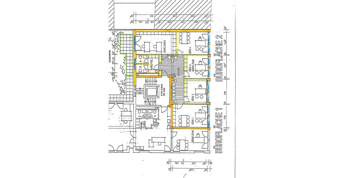 Gewerbeobjekt Schweinfurt Altstadt - 5 Zimmer, 118 m&sup2;, 199.000&euro; | Angebot:26931100