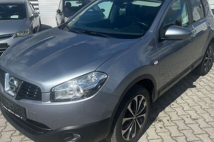 Nissan Qashqai 206.075 km 5.000 &euro; Schweinfurt 97424