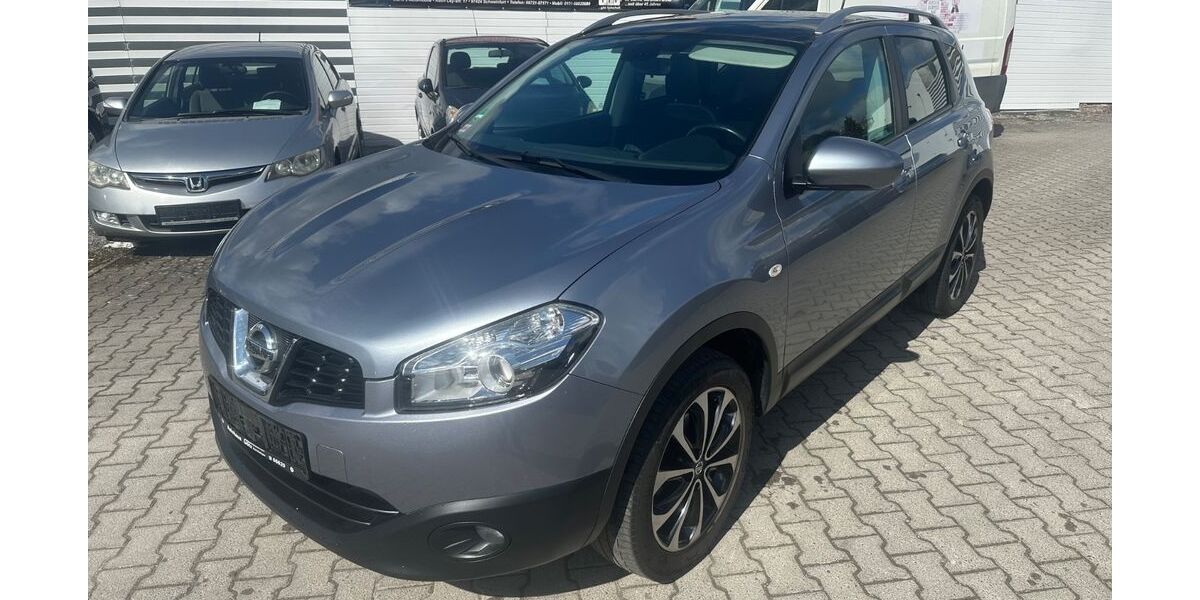 Nissan Qashqai 206.075 km 5.000 &euro; Schweinfurt 97424