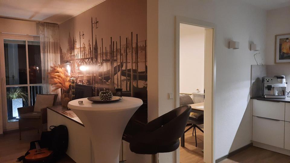 Etagenwohnung Bad Kissingen - 2 Zimmer, 55 m&sup2;, 890&euro; | Angebot:23880813