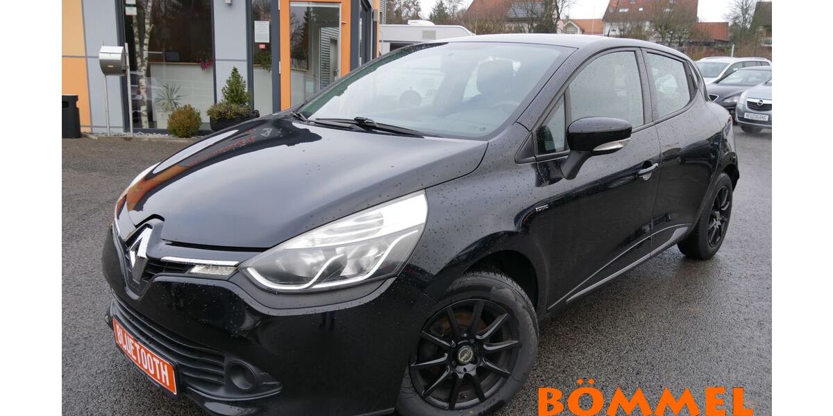 Renault Clio 128.833 km 6.380 &euro; Oerlenbach 97714