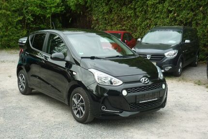 Hyundai i10 49.200 km 9.500 &euro; Estenfeld bei Würzburg 97230