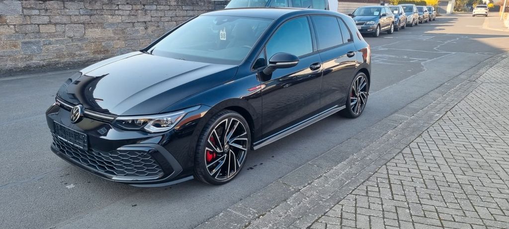 VW Golf 50.000 km 26.990 &euro; Stammheim 97509
