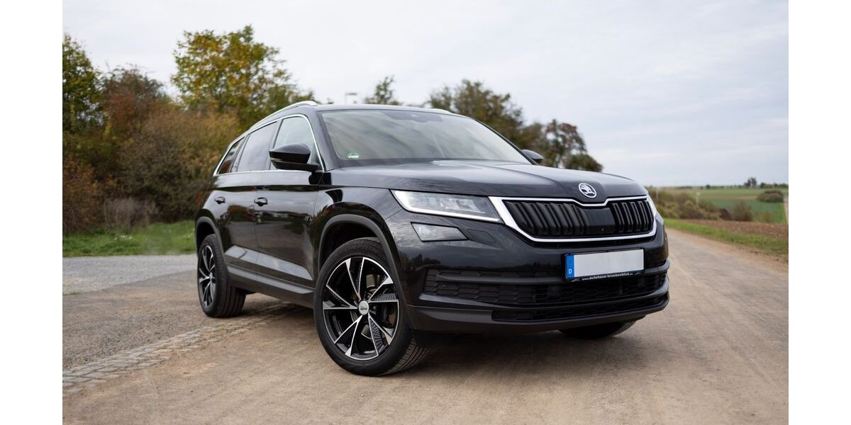 Skoda Kodiaq 176.500 km 19.500 &euro; schweinfurt 97424