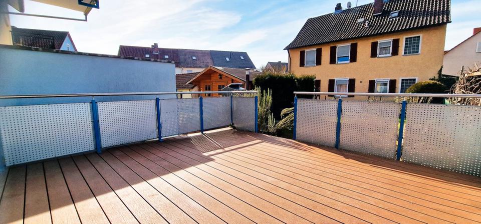 Reihenhaus Schweinfurt Haardt - 5 Zimmer, 103 m&sup2;, 279.900&euro; | Angebot:26091153