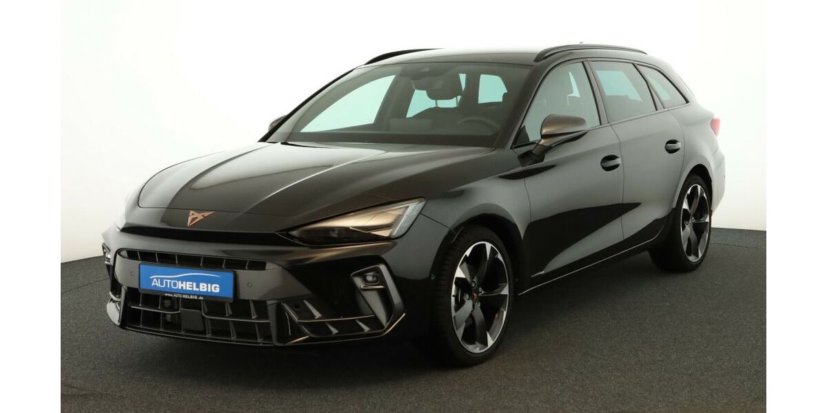 Cupra Leon 14.700 km 28.490 &euro; Donnersdorf 97499