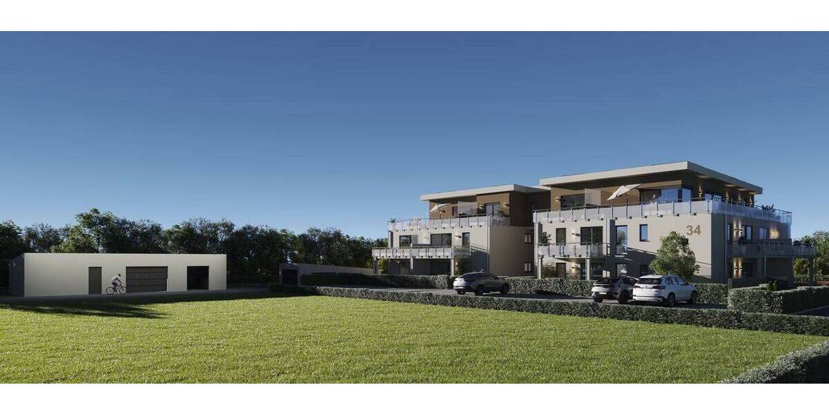 Etagenwohnung Niederwerrn - 3 Zimmer, 320.000&euro; | Angebot:25862497