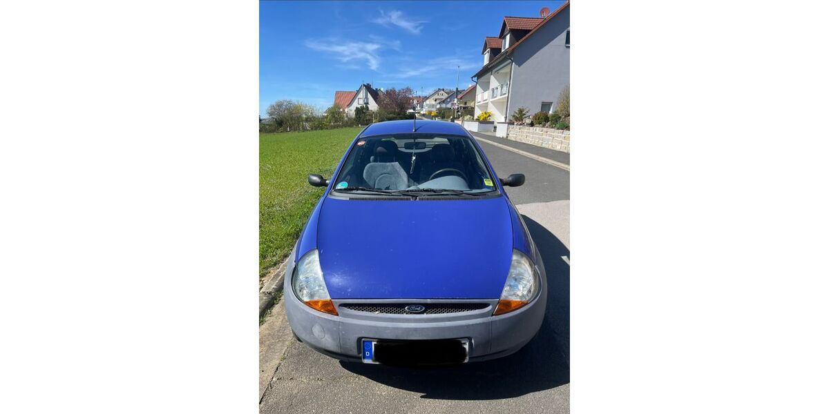 Ford Ka/Ka+ 138.857 km 550 &euro; Schonungen 97453