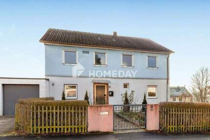 Haus Volkach Gaibach - 7 Zimmer, 230 m&sup2;, 350.000&euro; | Angebot:25689191