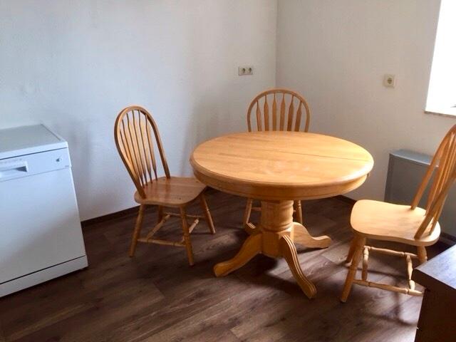 Hochparterre Burkardroth - 3.5 Zimmer, 70 m&sup2;, 495&euro; | Angebot:26021063