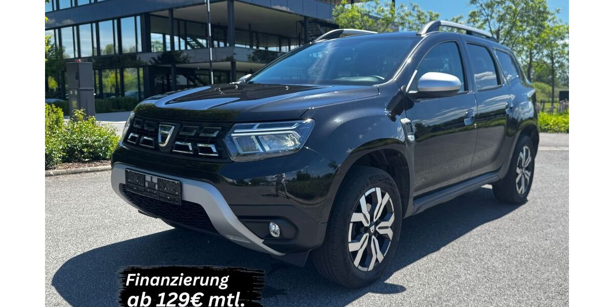 Dacia Duster 109.900 km 14.490 &euro; Hassfurt 97437