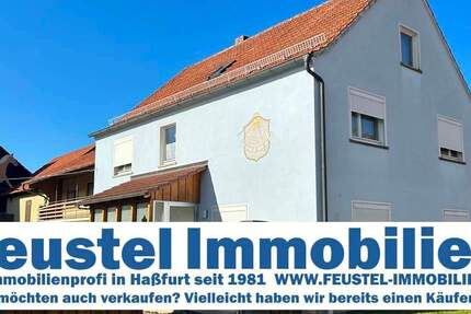 Haus Aidhausen Nassach - 7 Zimmer, 130 m&sup2;, 239.000&euro; | Angebot:25729010