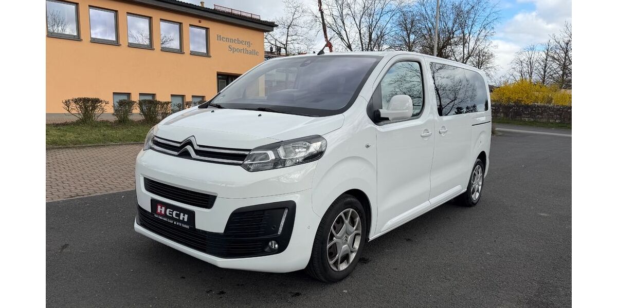 Citroen SpaceTourer 233.438 km 10.990 &euro; Bad Bocklet 97708