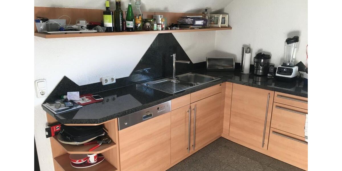Dachgeschoßwohnung Kolitzheim - 5 Zimmer, 110 m&sup2;, 880&euro; | Angebot:24884524