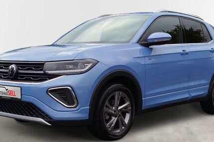 VW T-Cross 26.000 km 22.990 &euro; Hammelburg 97762