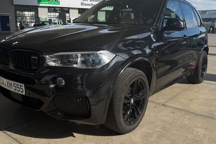BMW X5 125.000 km 35.000 &euro; Dittelbrunn 97456