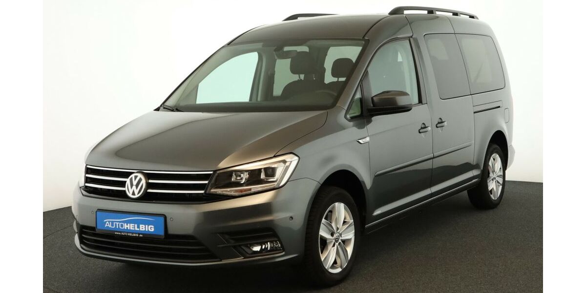 VW Caddy 75.000 km 23.890 &euro; Donnersdorf 97499
