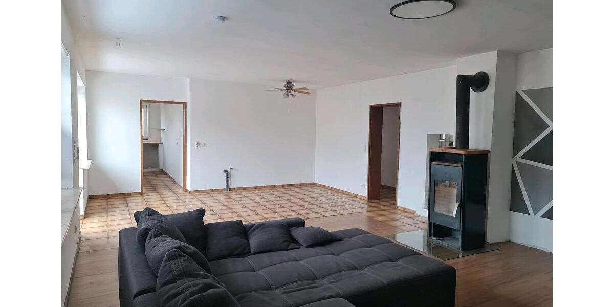 Etagenwohnung Schonungen Forst - 3 Zimmer, 120 m&sup2;, 680&euro; | Angebot:24877764