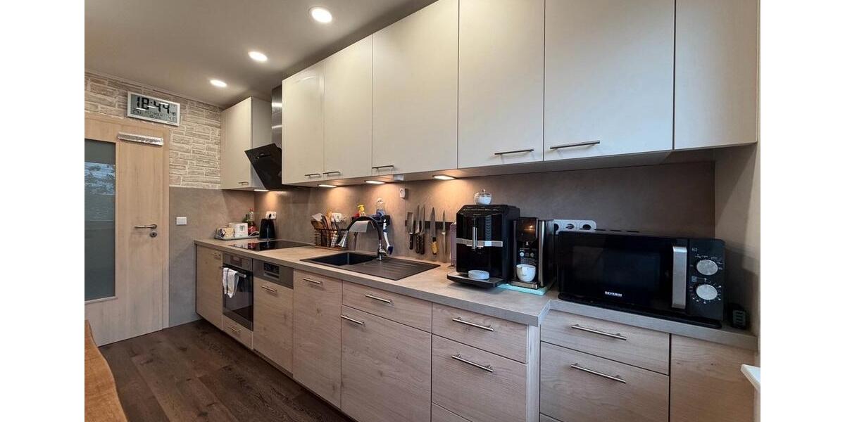 Dachgeschoßwohnung Schweinfurt Bellevue - 4 Zimmer, 89 m&sup2;, 280.000&euro; | Angebot:26914458