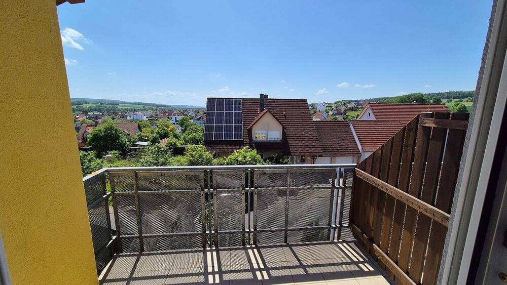 Etagenwohnung Oberthulba - 2 Zimmer, 68 m&sup2;, 590&euro; | Angebot:26919840