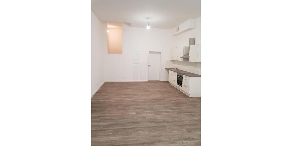Erdgeschoßwohnung Schweinfurt Gartenstadt - 1 Zimmer, 43 m&sup2;, 540&euro; | Angebot:25432029