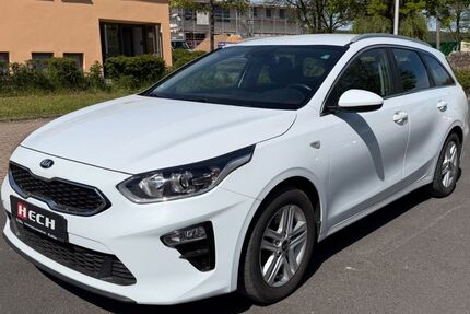 Kia ceed Sportswagon 225.321 km 7.128 &euro; Bad Bocklet 97708