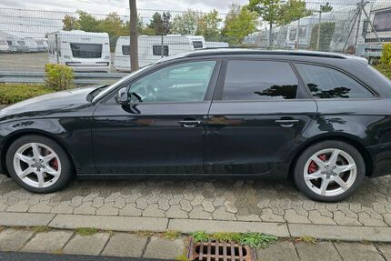Audi A4 166.000 km 4.600 &euro; Gochsheim 97469