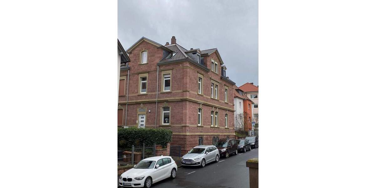Etagenwohnung Bad Kissingen - 4 Zimmer, 110 m&sup2;, 920&euro; | Angebot:25669056