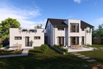 Mehrfamilienhaus nach Maß: Ihr zukünftiges Zuhause individuell gestaltet - Mehrfamilienhaus, Wohnhaus Albertshausen Albertshausen | Angebot:27288933
