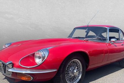 Jaguar E-Type 32.520 km 64.990 &euro; Kürnach 97273