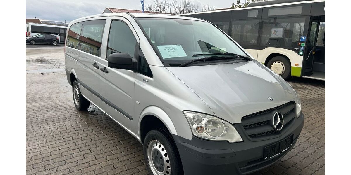 Mercedes-Benz Vito 258.600 km 11.990 &euro; Zeil am Main 97475