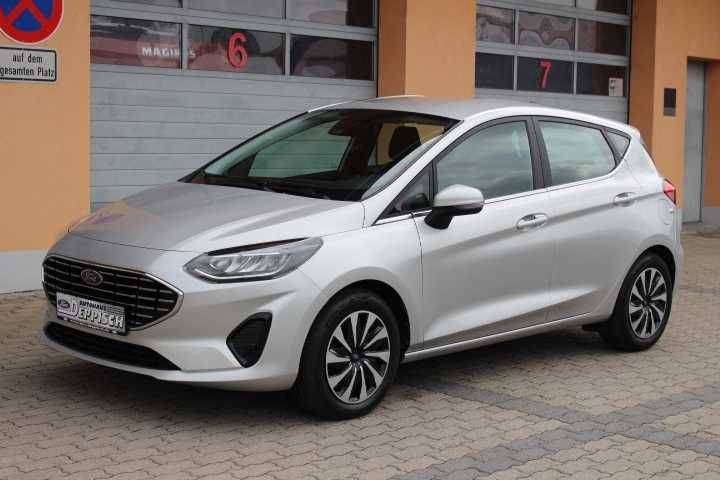 Ford Fiesta 18.860 km 15.770 &euro; Werneck 97440