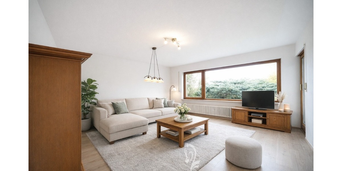 Architektenhaus mit großzügiger Einliegerwohnung und großem Garten in attraktiver Wohnlage - Einfamilienhaus Unterpleichfeld | Angebot:26073612