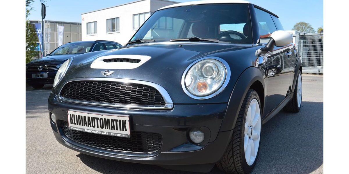 Mini Cooper S 141.000 km 7.490 &euro; Schweinfurt 97424