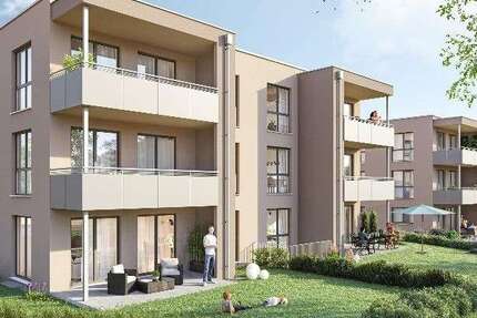 Wohnung Haßfurt - 3 Zimmer, 82 m&sup2;, 970&euro; | Angebot:25277074