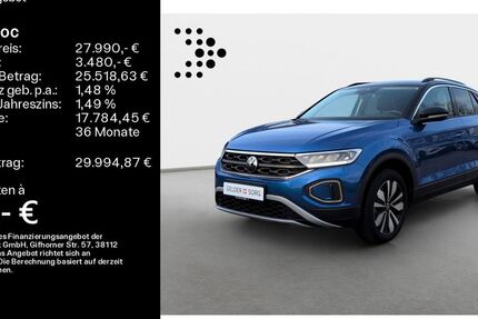 VW T-Roc 30.500 km 25.990 &euro; Haßfurt 97437
