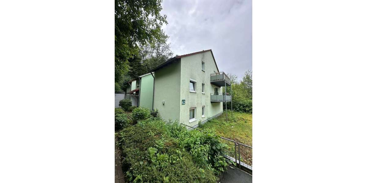 Etagenwohnung Bad Kissingen - 2 Zimmer, 50 m&sup2;, 135.000&euro; | Angebot:21421725