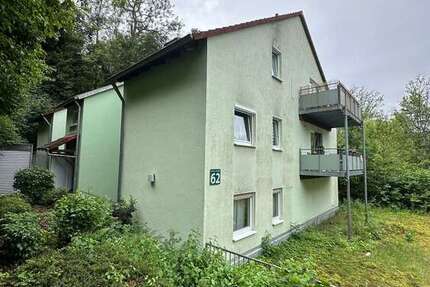 Wohnung Bad Kissingen - 2 Zimmer, 50 m&sup2;, 135.000&euro; | Angebot:21421725