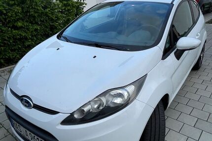 Ford Fiesta 194.000 km 2.750 &euro; Haßfurt 97437