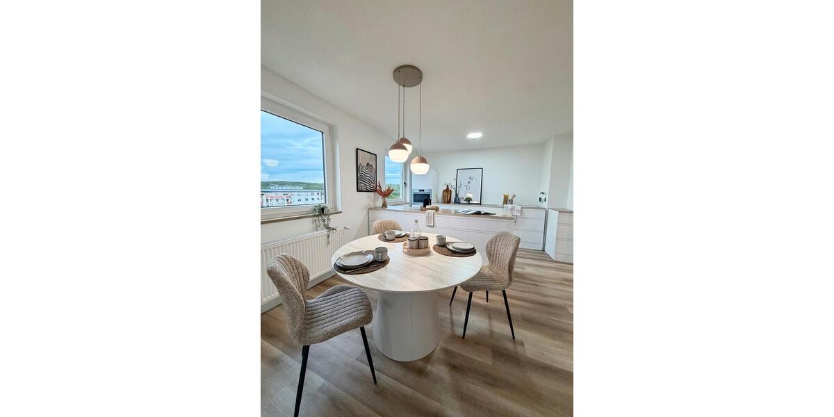 Etagenwohnung Schweinfurt Haardt - 3 Zimmer, 85 m&sup2;, 284.000&euro; | Angebot:27083406