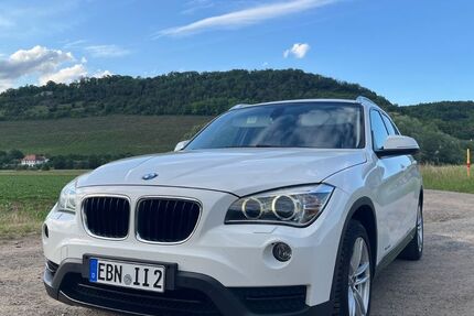 BMW X1 211.000 km 7.400 &euro; Zeil 97475