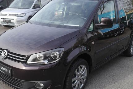 VW Caddy 207.522 km 9.990 &euro; Haßfurt 97437