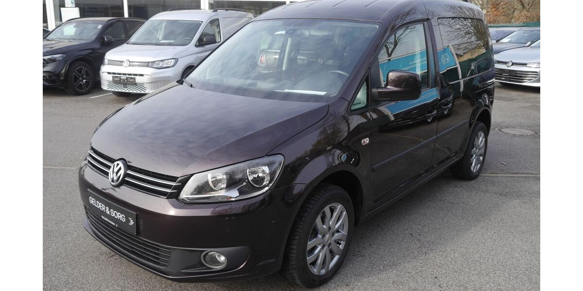 VW Caddy 207.522 km 9.990 &euro; Haßfurt 97437