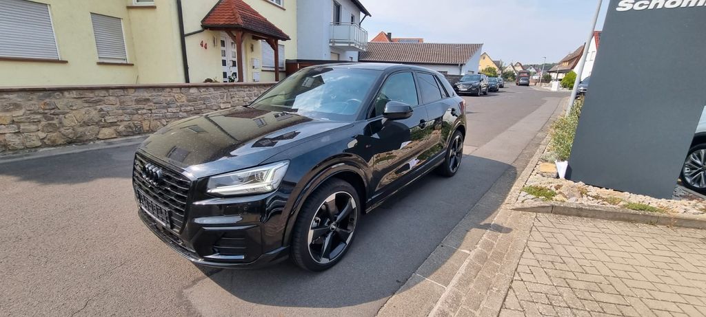 Audi Q2 100.000 km 20.990 &euro; Stammheim 97509