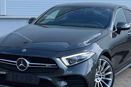 Mercedes-Benz CLS 400 47.250 km 38.900 &euro; Oberthulba 97723