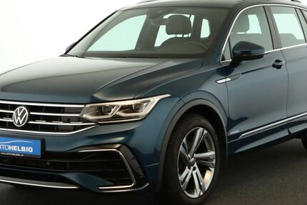 VW Tiguan 53.800 km 28.390 &euro; Donnersdorf 97499